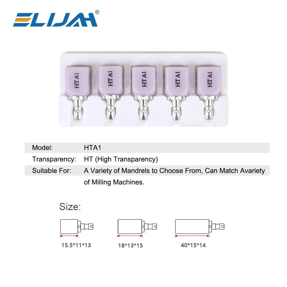 CYW778 Dental Glass Ceramic