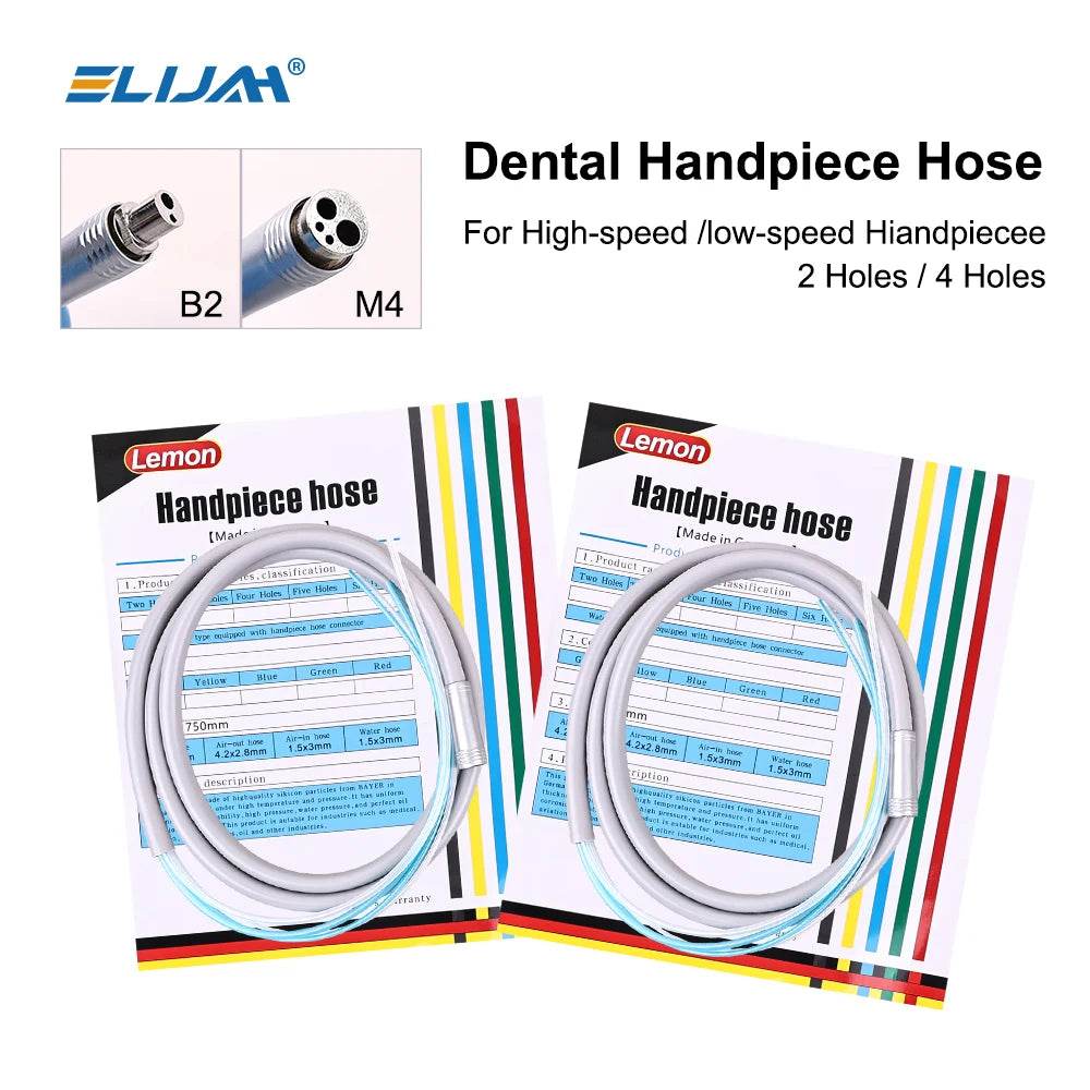 CYC131 Dental Handpiece Hose 2/4 Holes Silicone Tube - Denspay Dental - Dental Handpiece Hose