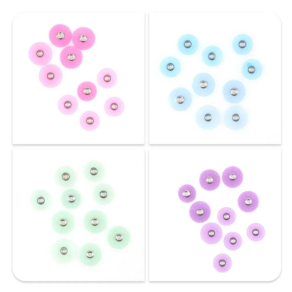 CYW800 Dental Polishing Discs - Denspay Dental - Universal Polishers & Abrasives