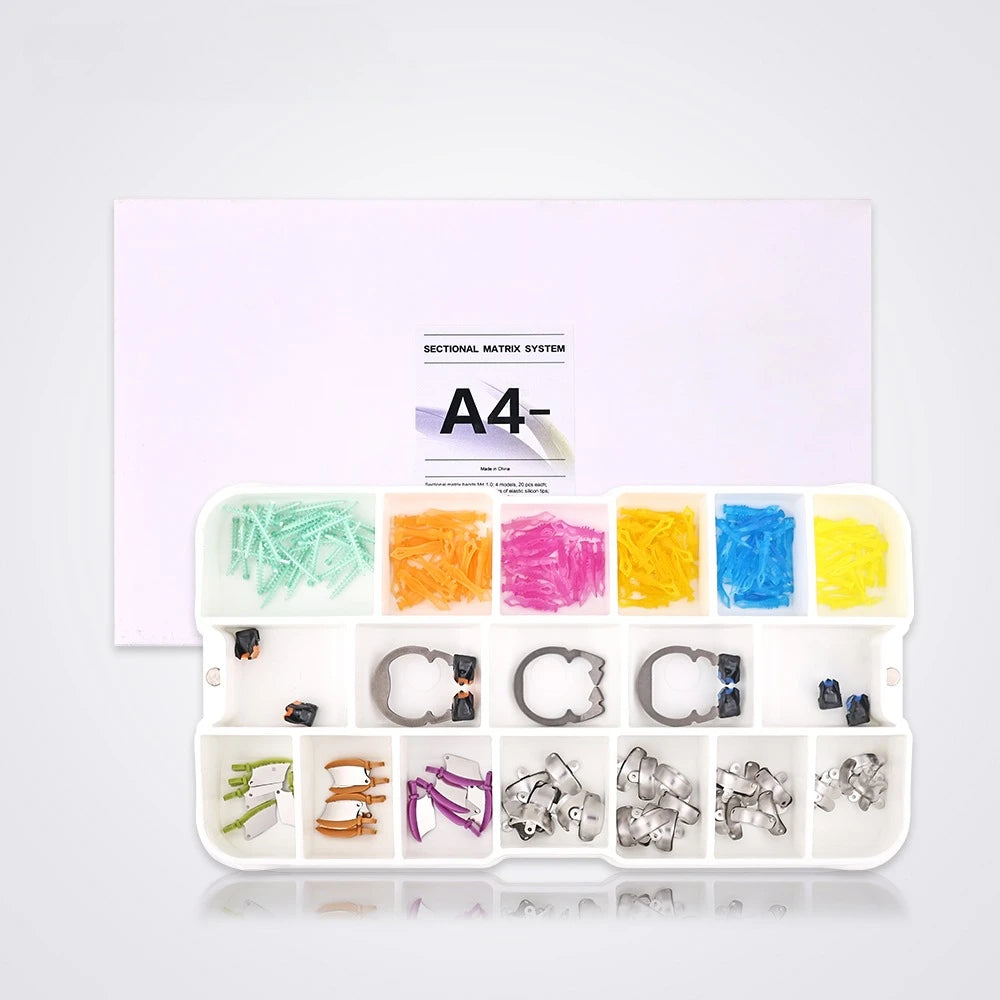 CYW742 Dental Sectional Matrix System