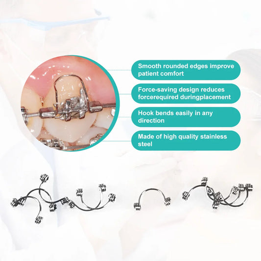 CYZ248 Dental Orthodontic Anterior Torque Springs