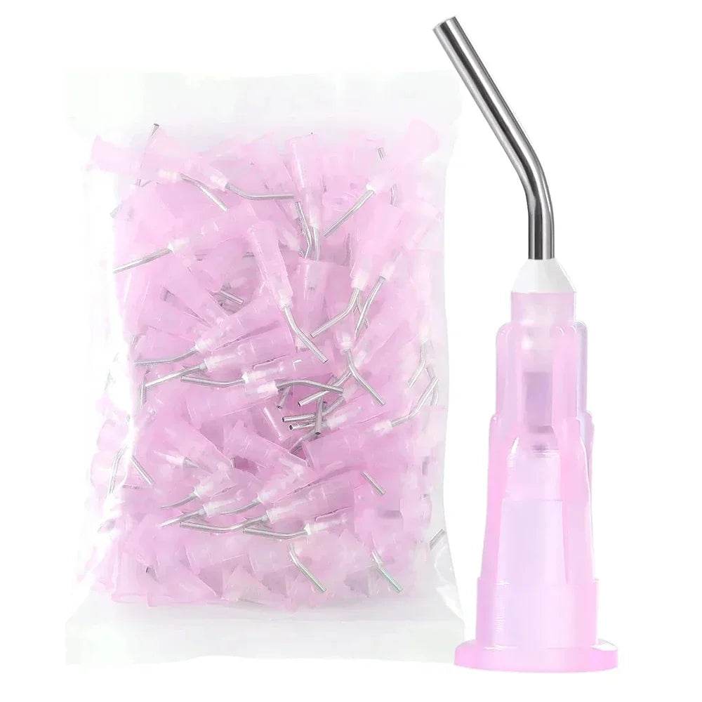 CYW470 Dental Dispensing Syringe Tips - Denspay Dental - Syringe Tips