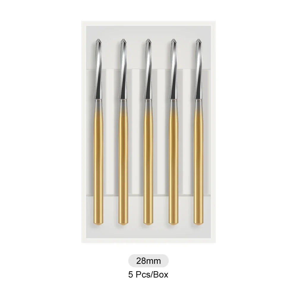 CYF114 Dental Carbide Bur - Denspay Dental - Tungsten Carbide Burs