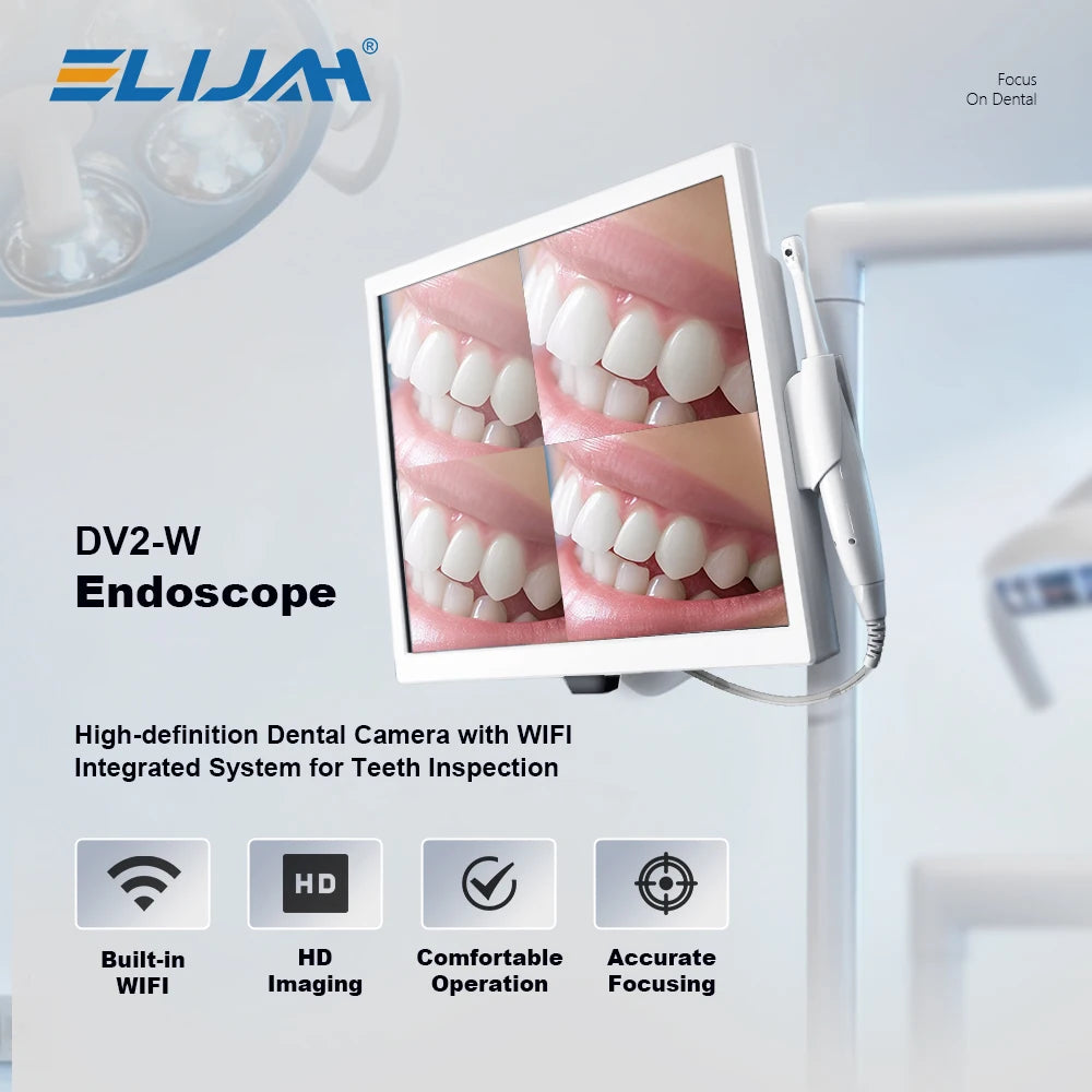 CYN077 Dental Intraoral Camera With Screen - Denspay Dental - Intraoral Camera