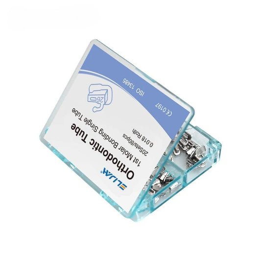CYZ012 Dental Buccal Tubes - Denspay Dental - Buccal Tubes