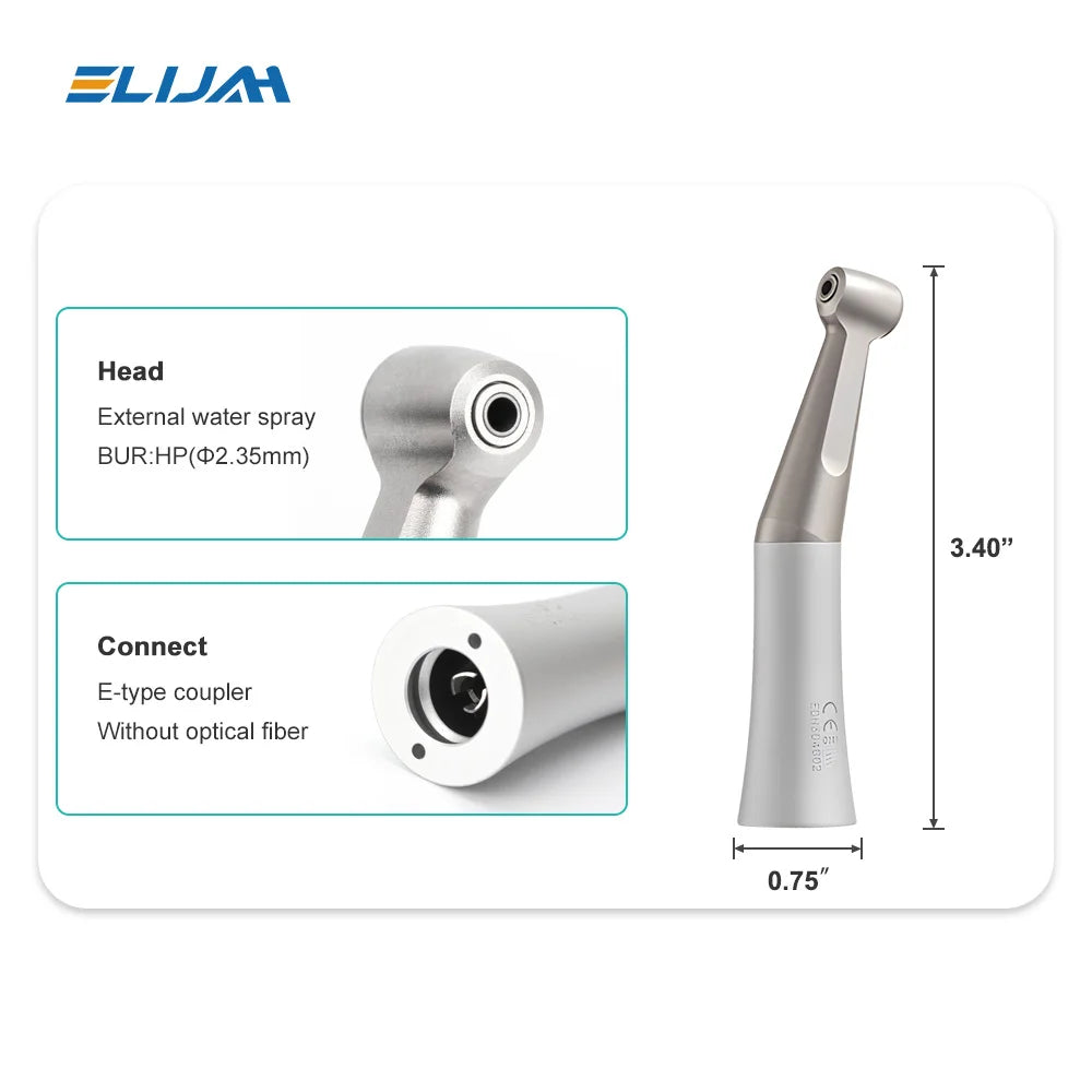 CYC208 Low Speed Handpiece Kit