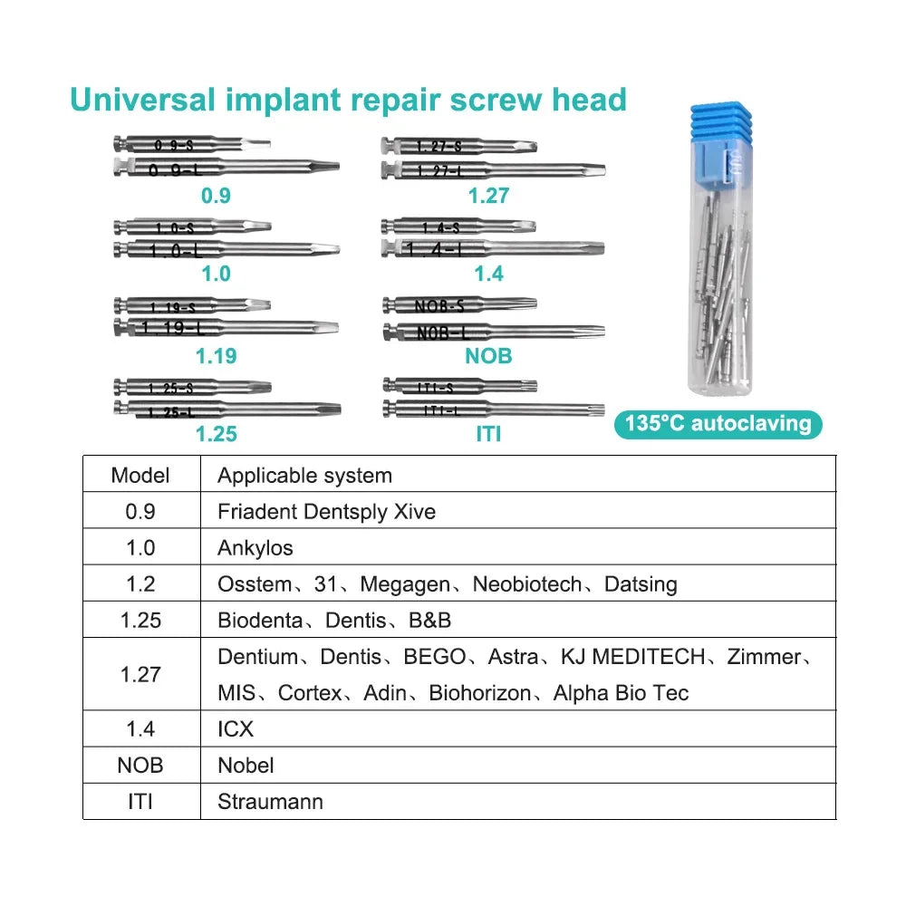 CYI010 Dental Implant Torque Wrench - Denspay Dental - Dental Implant Handpiece