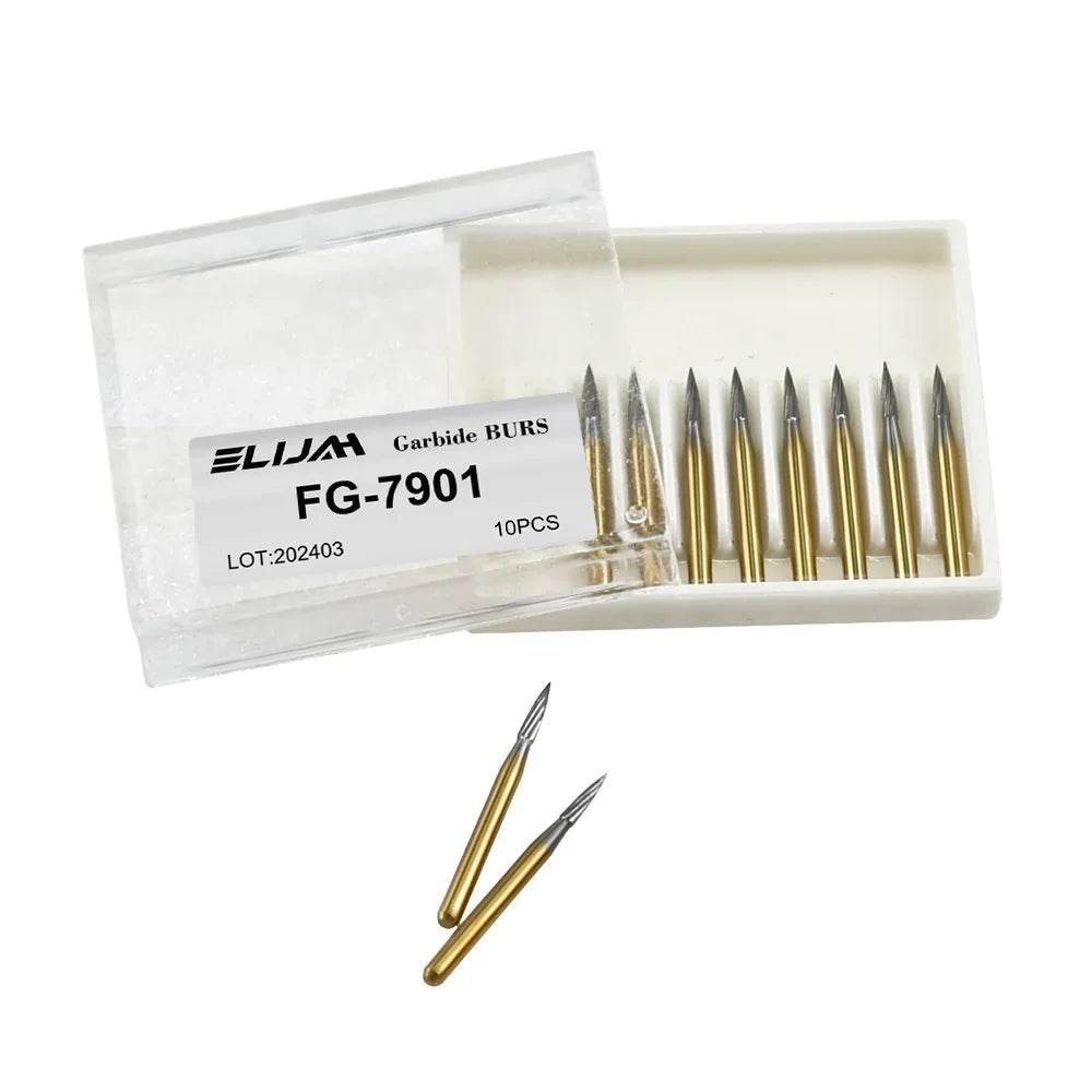 CFY264 Dental Carbide Tungsten Bur - Denspay Dental - Tungsten Carbide Burs