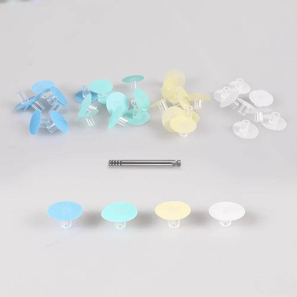 CYW797 Dental Polishing Discs - Denspay Dental - Universal Polishers & Abrasives
