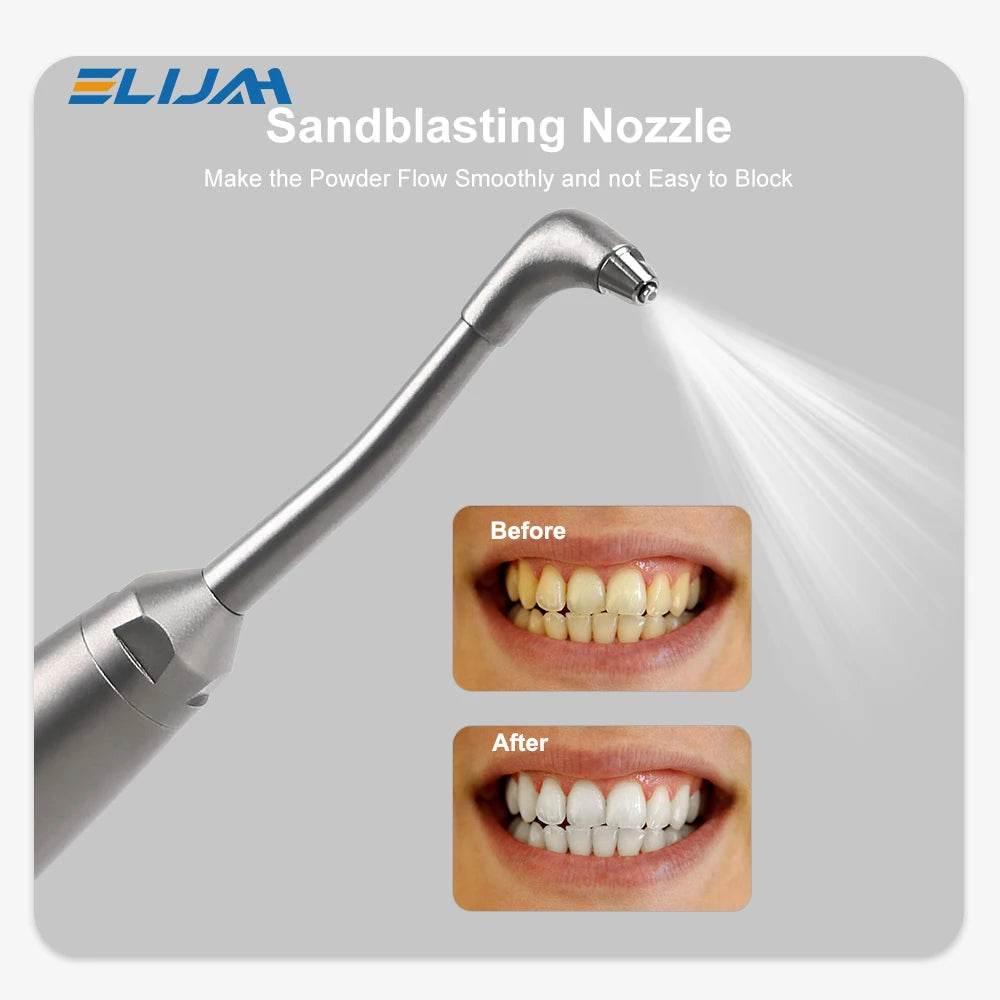 CYM026 Dental Air Polisher - Denspay Dental - Sandblasting Scaler