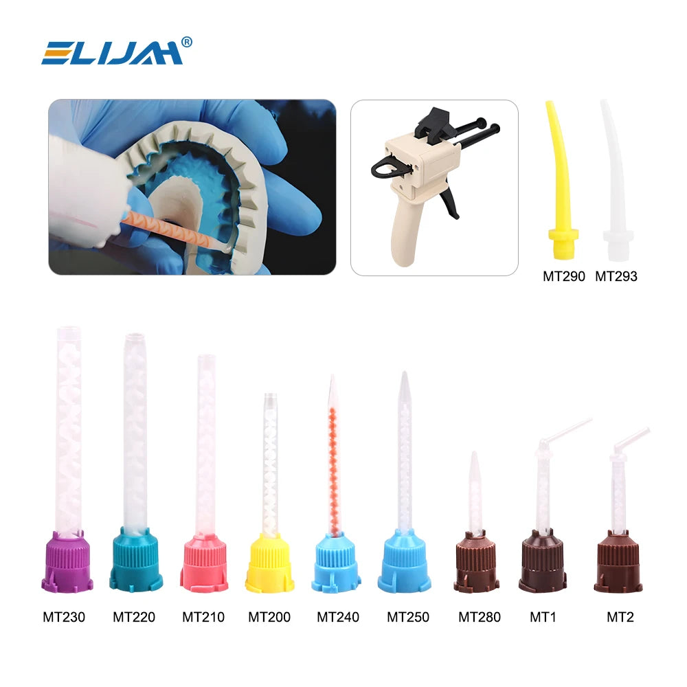 CYW745 Dental Mixing Tips - Denspay Dental - Mixing Tips