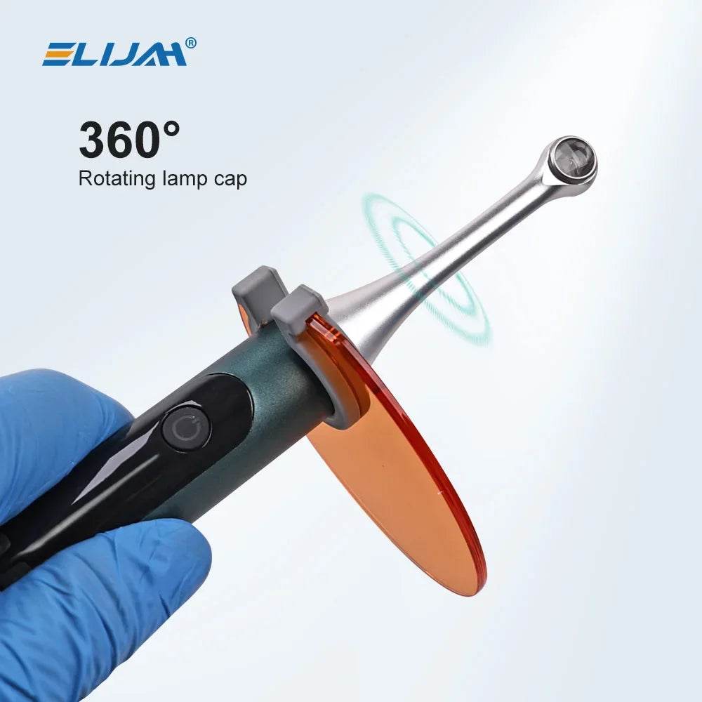 CYH064 Wireless Dental LED Curing Light 1s - Denspay Dental - Curing Light