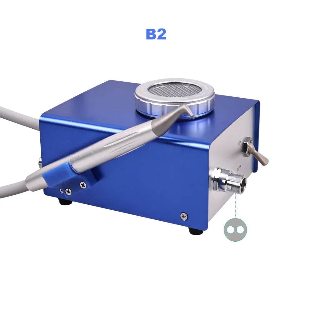 CYM028 Dental Teeth Sandblasting Machine - Denspay Dental - Sandblasting Scaler