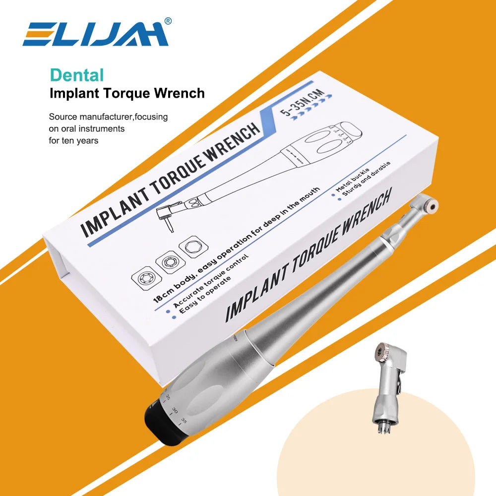 CYI010 Dental Implant Torque Wrench - Denspay Dental - Dental Implant Handpiece