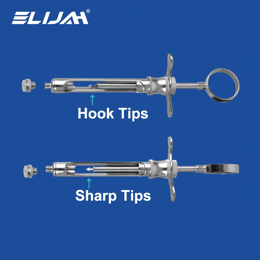 CYW428  Dental Anesthesia Syringe