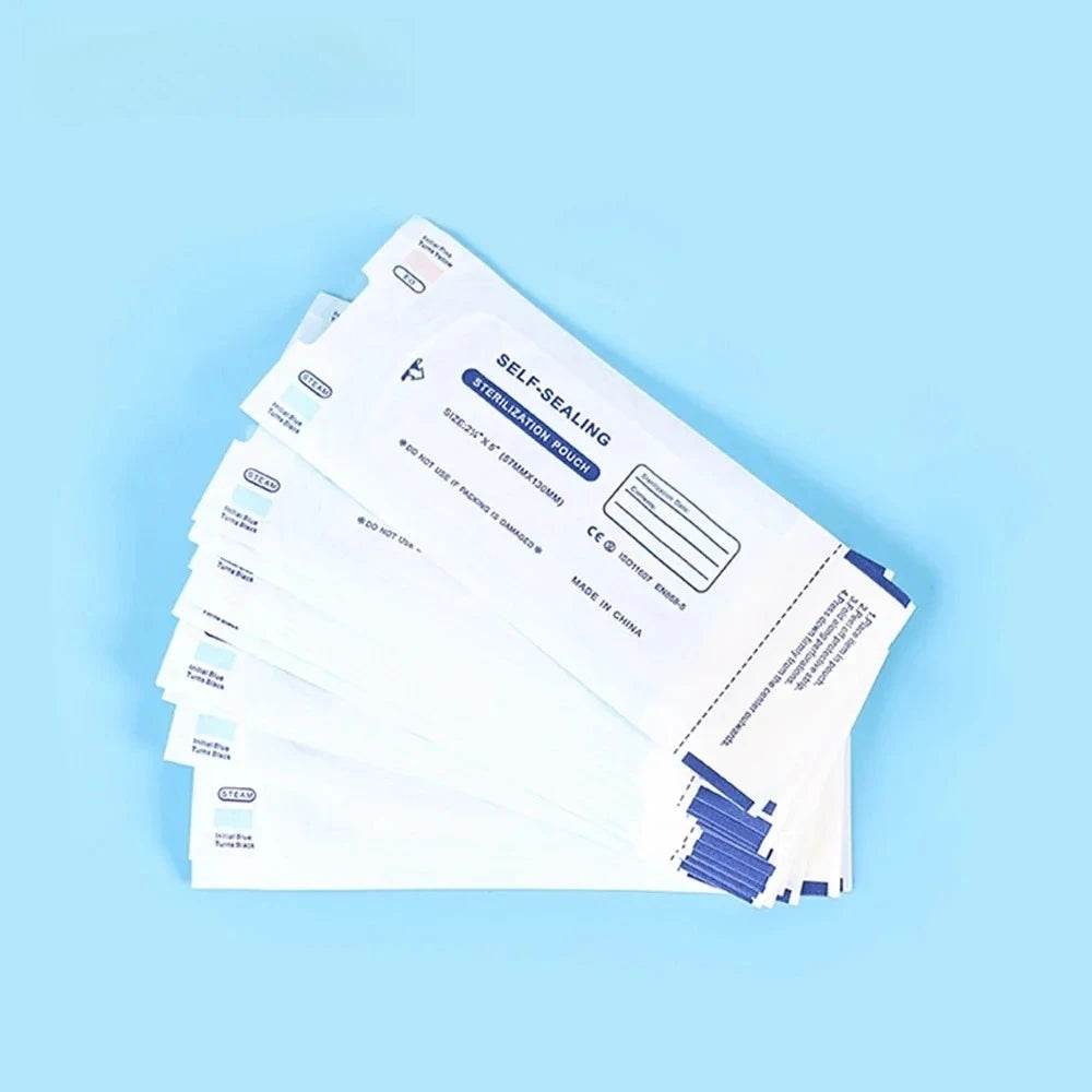 CYW855 Self Sealing Sterlization Pouch - Denspay Dental - Sterilization Pouches
