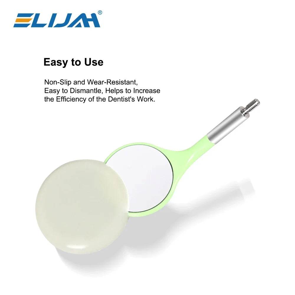 CYW857 Dental Ultraclear Anti-fog Mouth Mirror - Denspay Dental - 