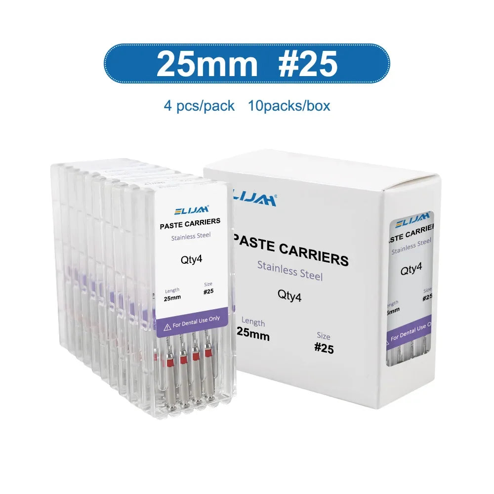 CYF203 Dental Rotary Paste Carriers - Denspay Dental - PASTE CARRIERS