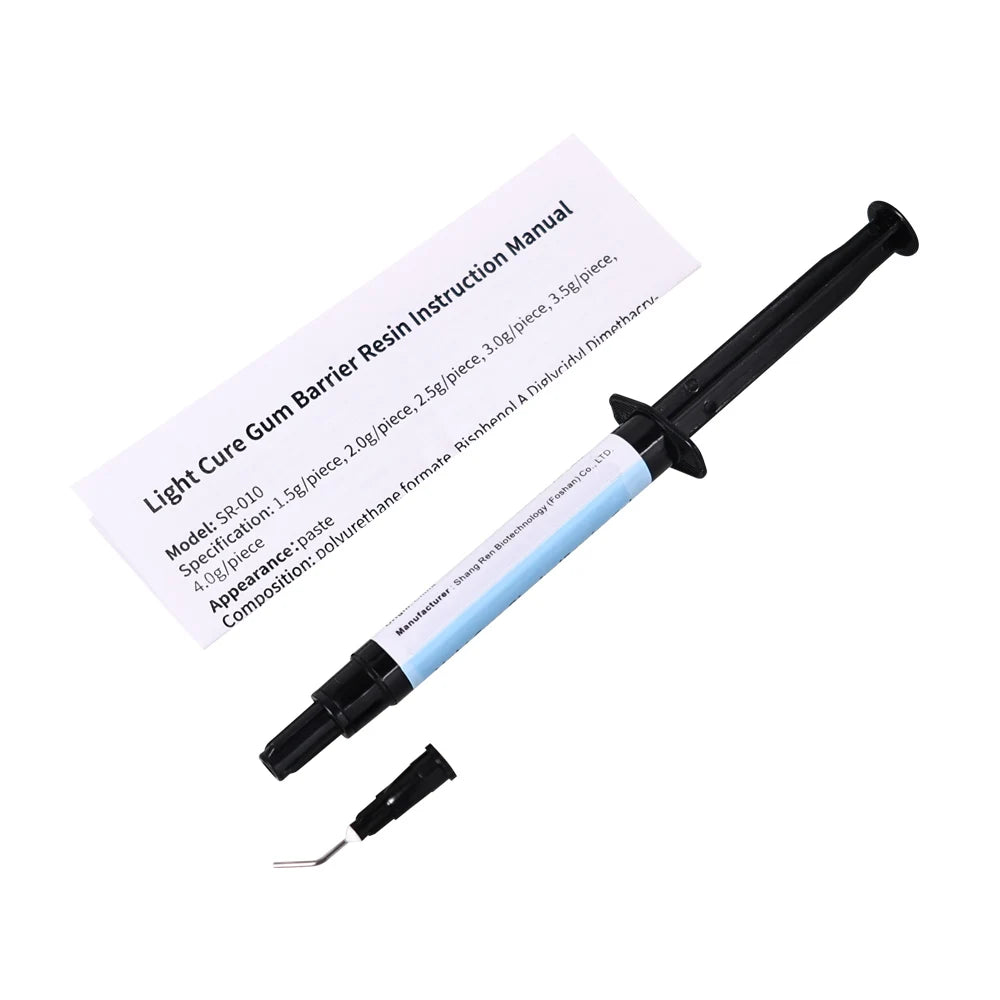 CYU200 Dental Light Curing Guml Barrier Resin