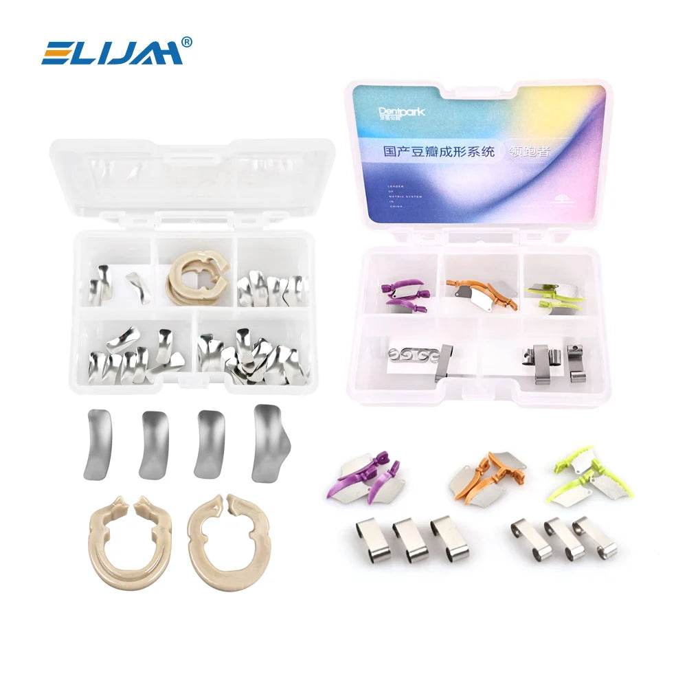 CYW833 Dental Matrix System - Denspay Dental - Matrix Bands & Clamp