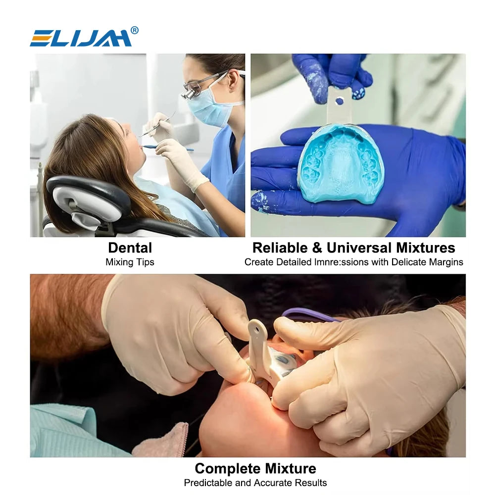 CYW745 Dental Mixing Tips - Denspay Dental - Mixing Tips
