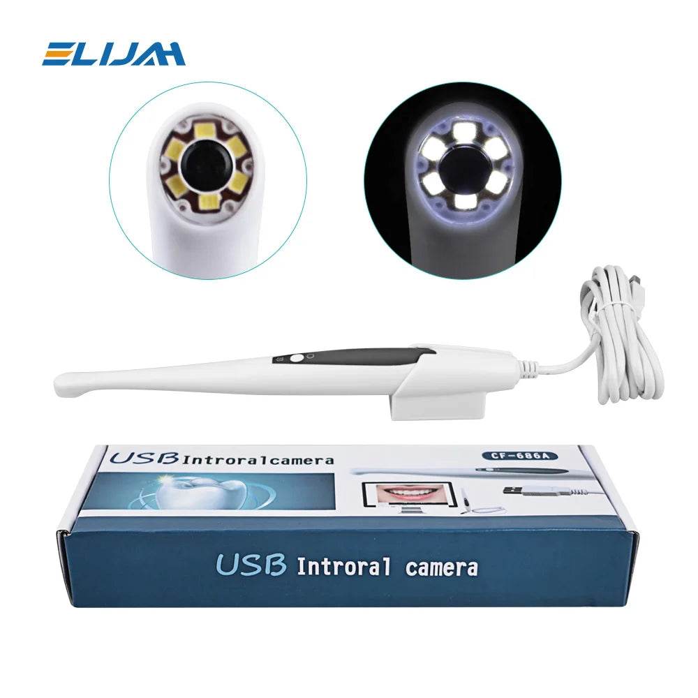 CYN073 Dental LED Intra Oral Camera - Denspay Dental - Intraoral Camera