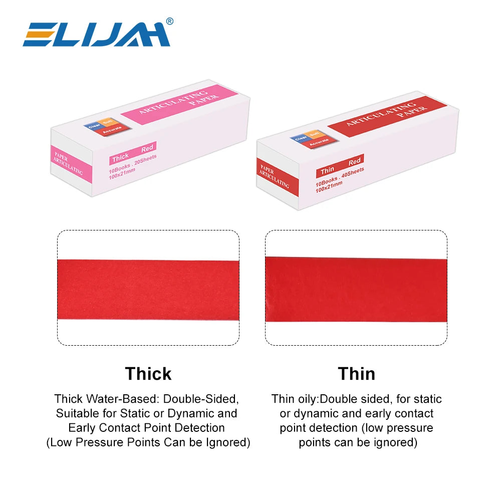 CYW098 Dental Articulating Paper