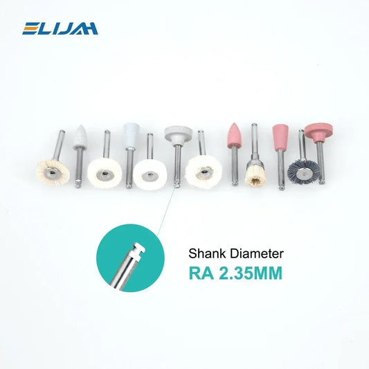 CYF227 Dental Polishing Kit