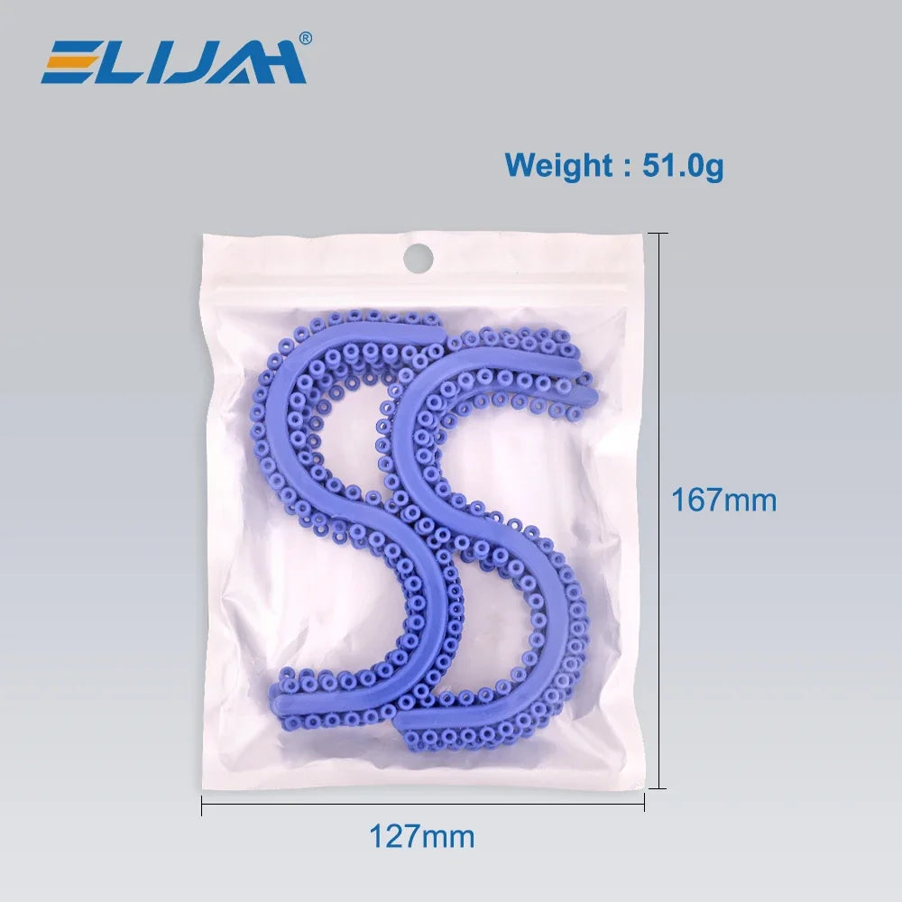 CYZ029 Dental Orthodontic Separators - Denspay Dental - Orthodontic Separators