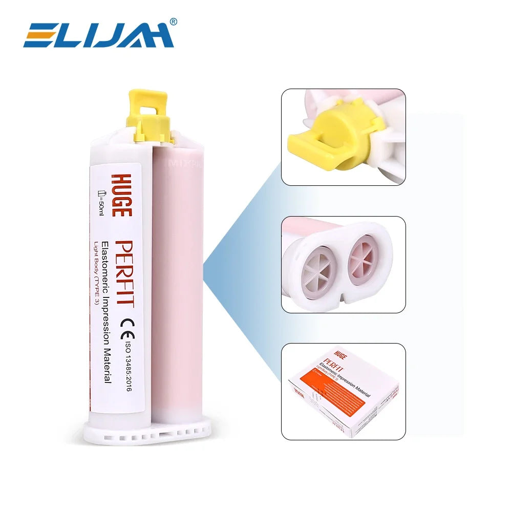 CYU066 Dental Impression Material Light Body