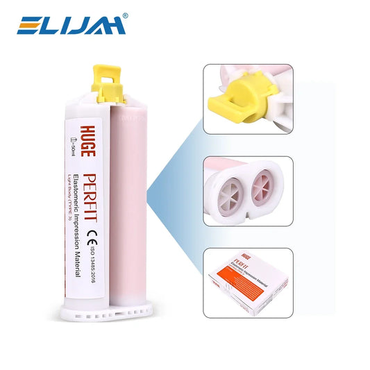 CYU066 Dental Impression Material Light Body