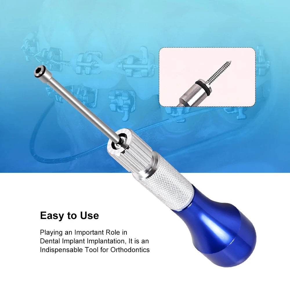 CYW868 Dental Implant Screw - Denspay Dental - Dental Implant Screwdrivers