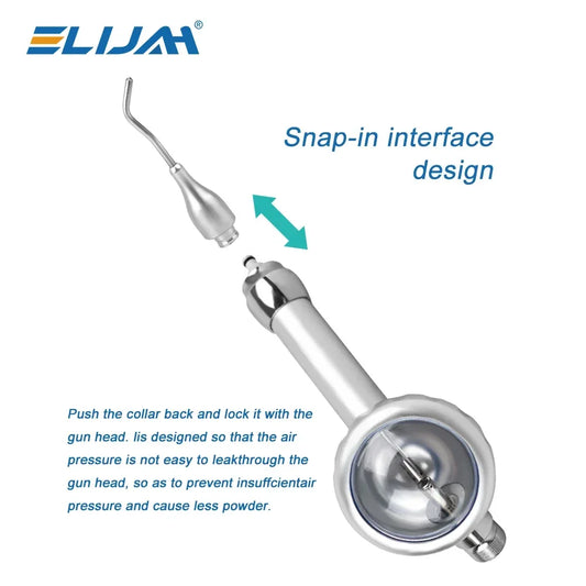 CYM002 Dental Air Polisher
