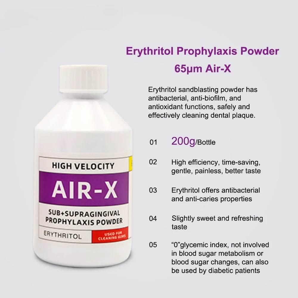 CYM034 Dental Sandblasting Powder - Denspay Dental - Air Polishing Powder