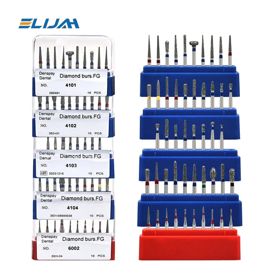 CYF249 Dental Diamond Burs