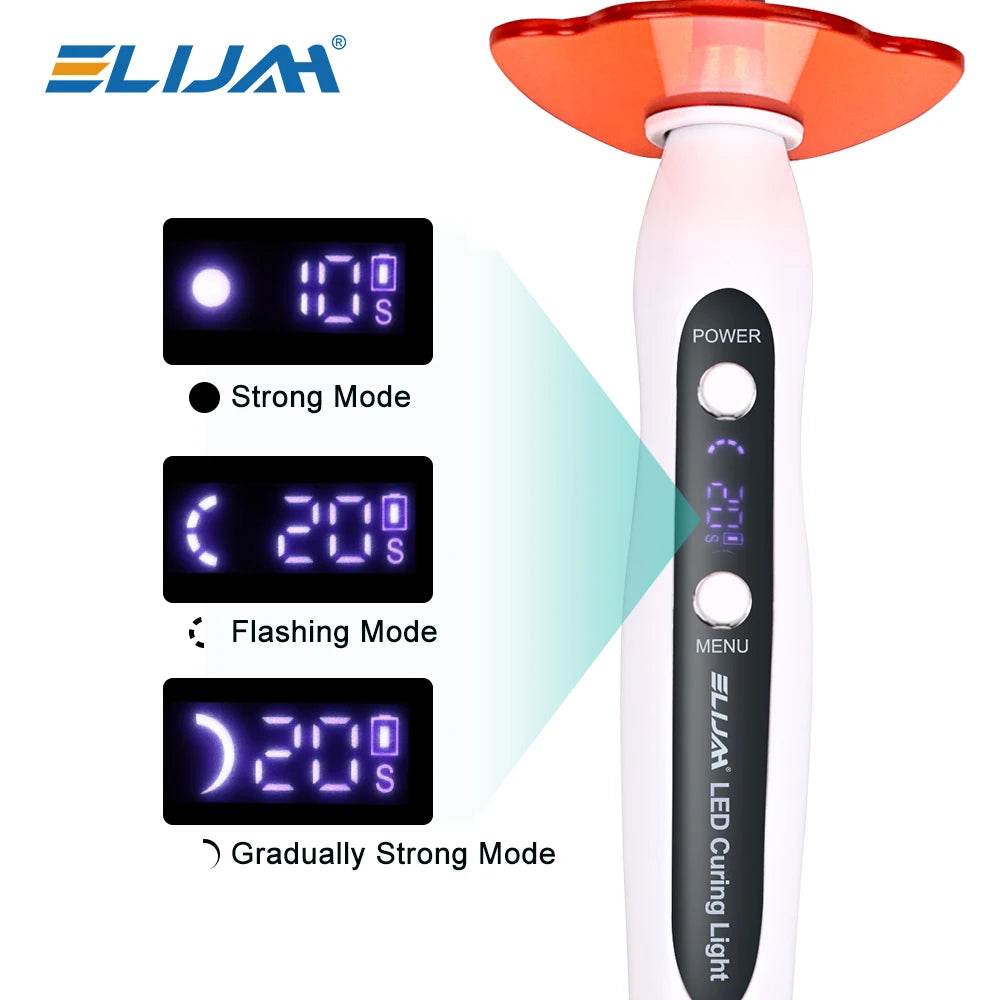 CYH079 Built-in 5s Curing Light - Denspay Dental - Curing Light
