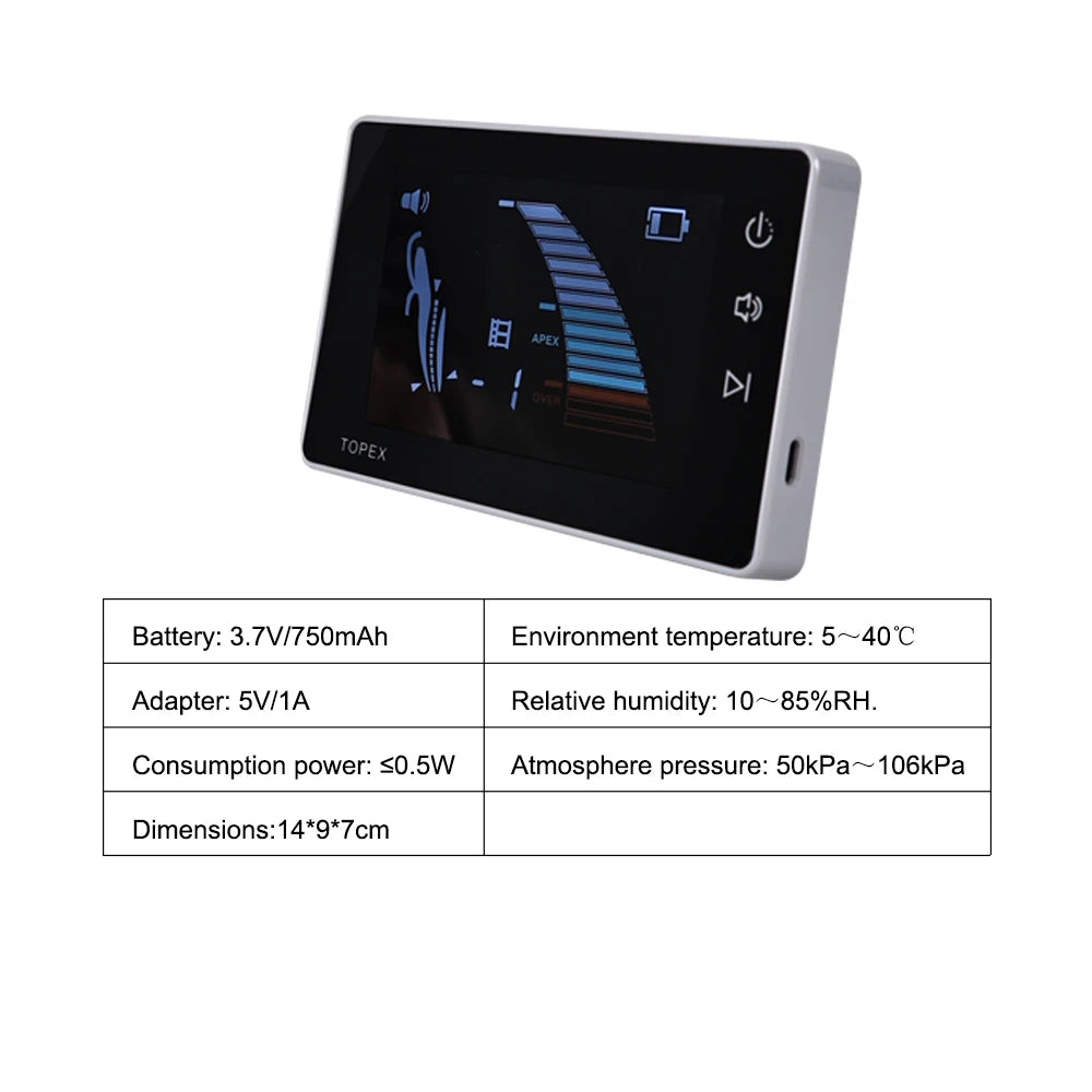 CYE082 Dental Endo Apex Locator
