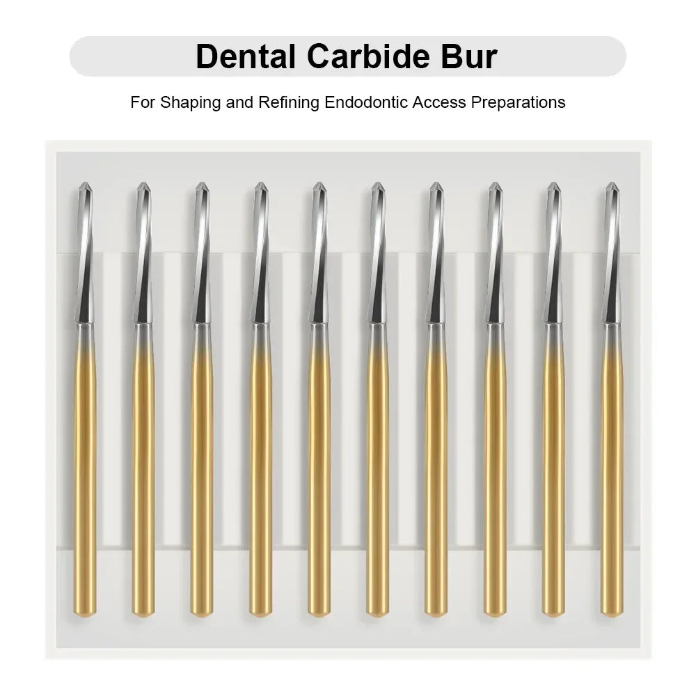 CYF114 Dental Carbide Bur - Denspay Dental - Tungsten Carbide Burs