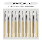 CYF114 Dental Carbide Bur - Denspay Dental - Tungsten Carbide Burs