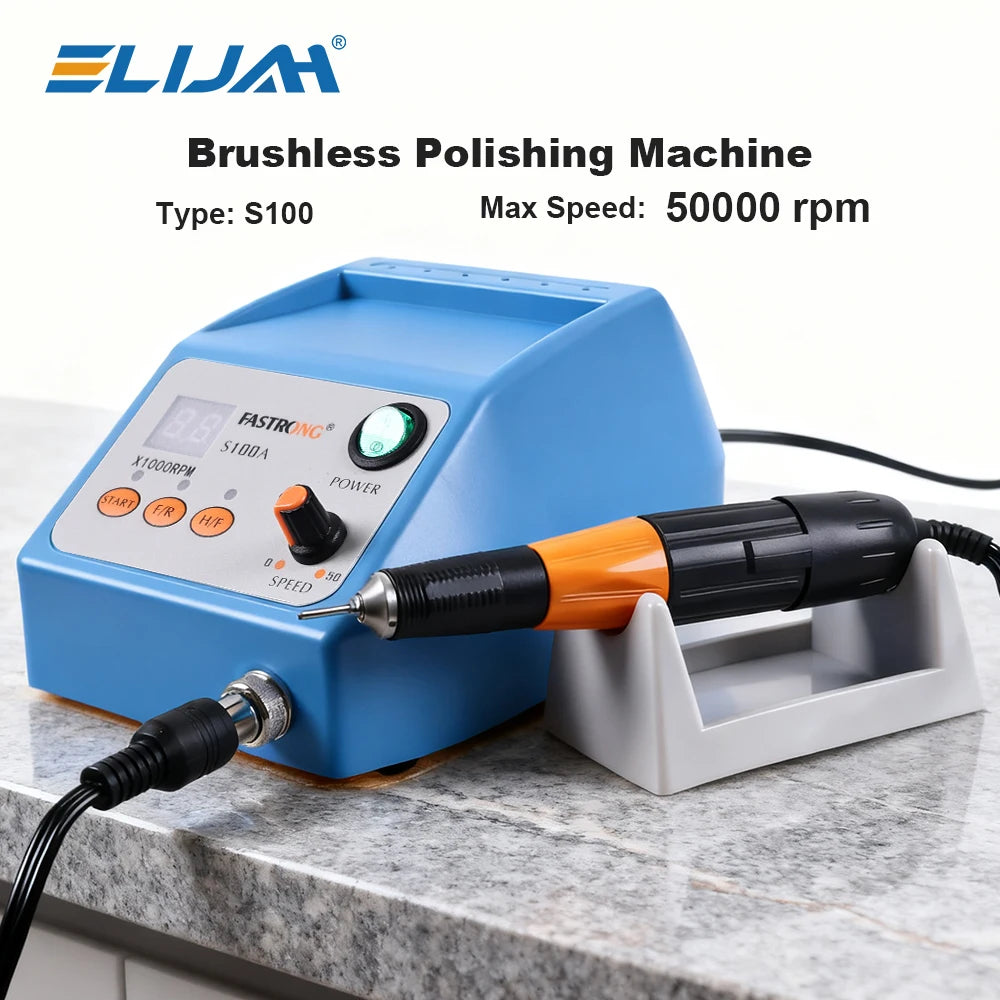 CYO159 Dental Brushless Electric Polishing Machine 50000RPM - Denspay Dental - Dental Electric Motor