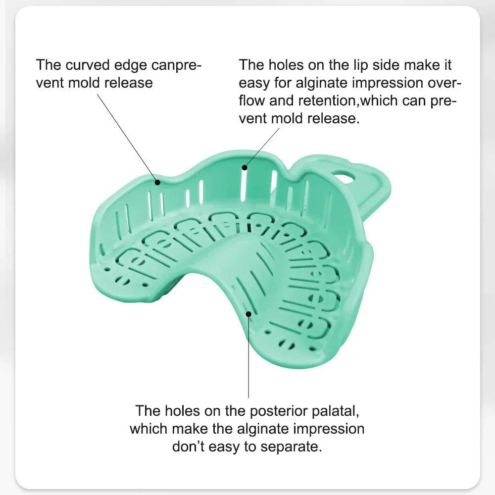 CYW744 Dental Impression Tray - Denspay Dental - Impression Trays