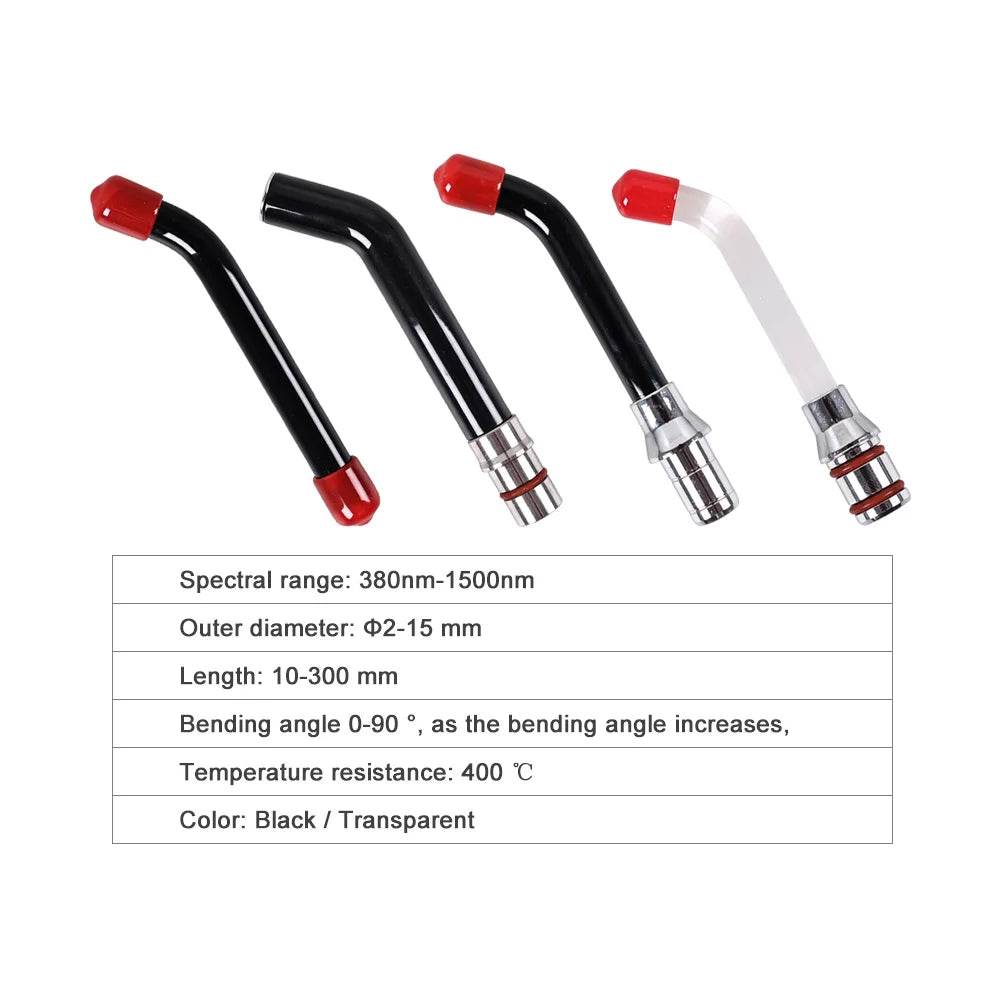 CYW131-LED Curing Light Guide Tips - Denspay Dental - Curing Light Guide