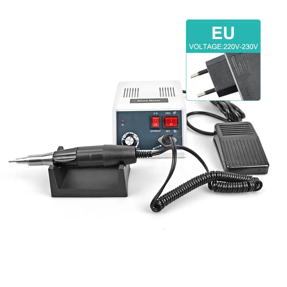 CYO152 Dental Electric Micro Motor 35000rpm E-Type - Denspay Dental - Dental Polishing Motor