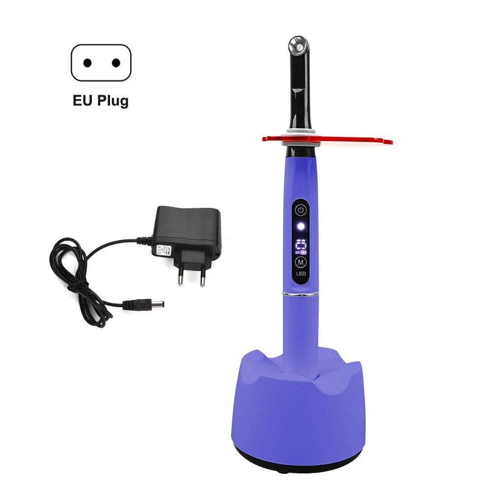 CYH072 Dental LED Curing Light 1s Colorful 5W - Denspay Dental - Curing Light