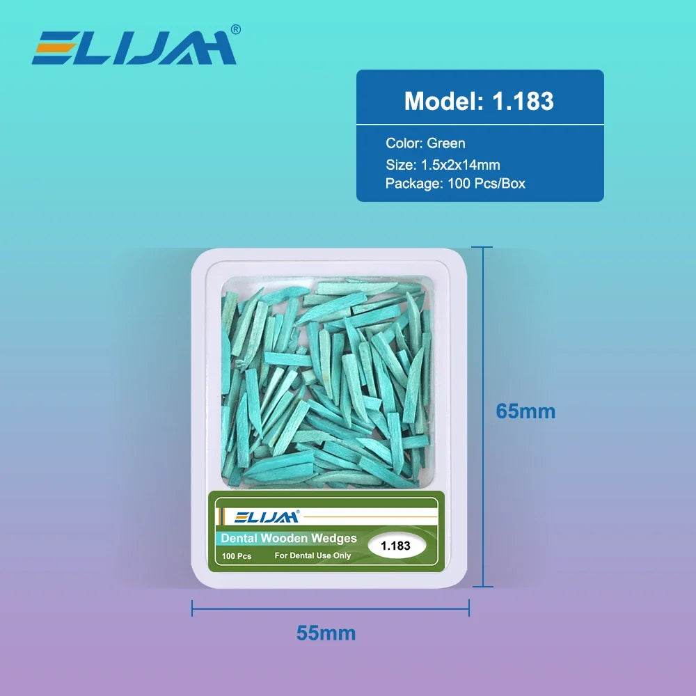 CYW093B Dental Wedges - Denspay Dental - Dental Wedges