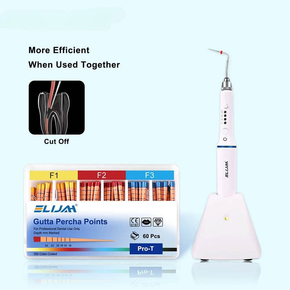 CYF335 Dental Pro-T Gutta Percha Points - Denspay Dental - Gutta Percha Points