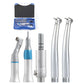 CYC209 B2/M4 Dental 203C High/Low Speed Handpiece Kits