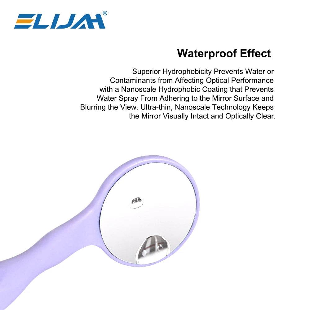 CYW860 Dental Ultra Clear Mouth Mirror - Denspay Dental - Dental Mouth Mirror
