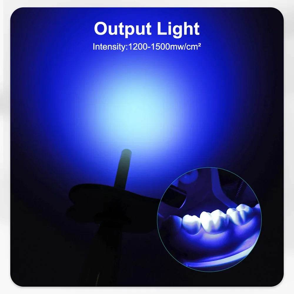 CYH006 Dental LED Curing Light Wireless - Denspay Dental - Curing Light