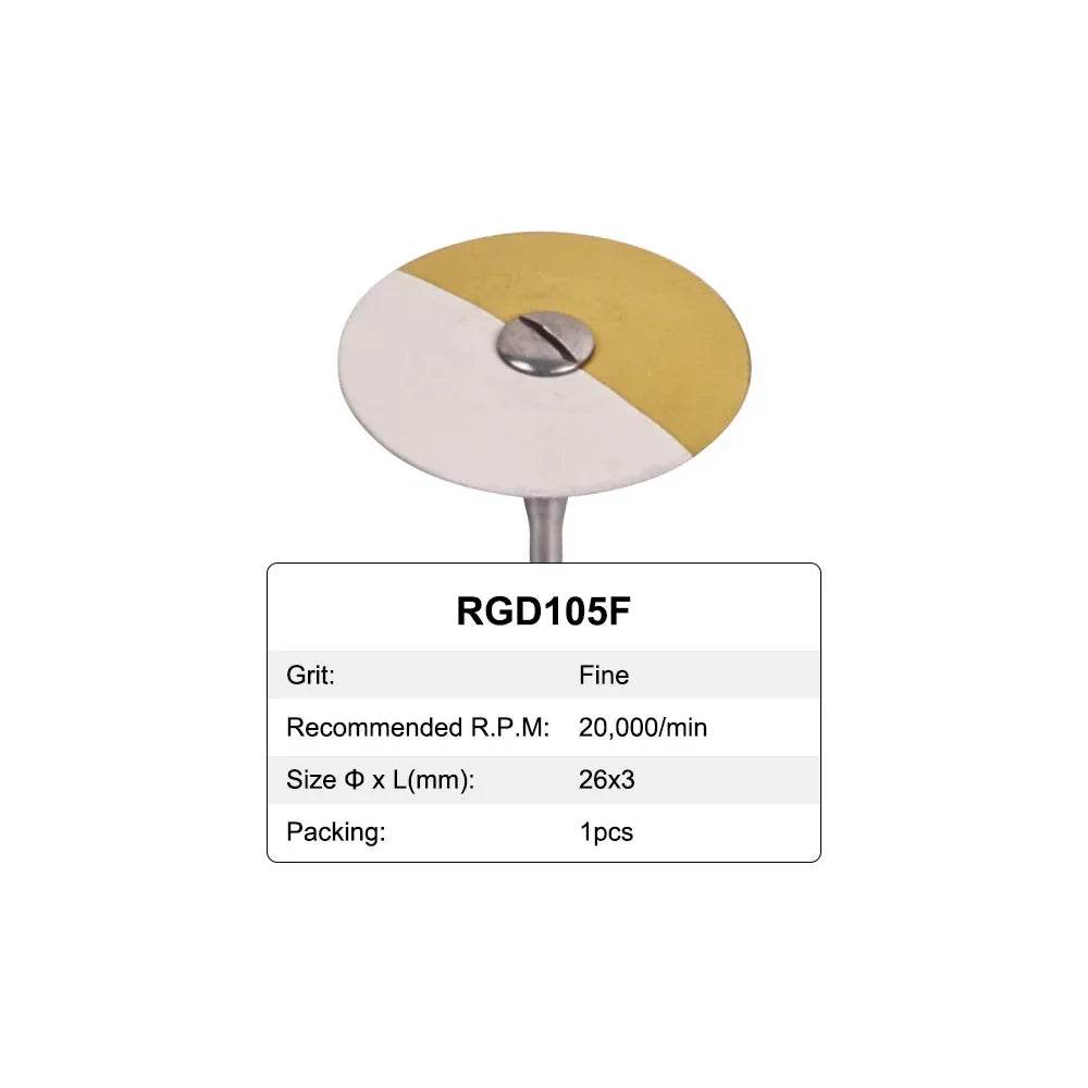 CYF313 Dental Porcelain & Ceramic Polishing - Denspay Dental - Porcelain & Ceramic Polishing
